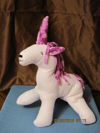 Handcrafted Unicorn